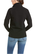 Ariat Womens Largo Full Zip Sweatshirt 10034836 - Black